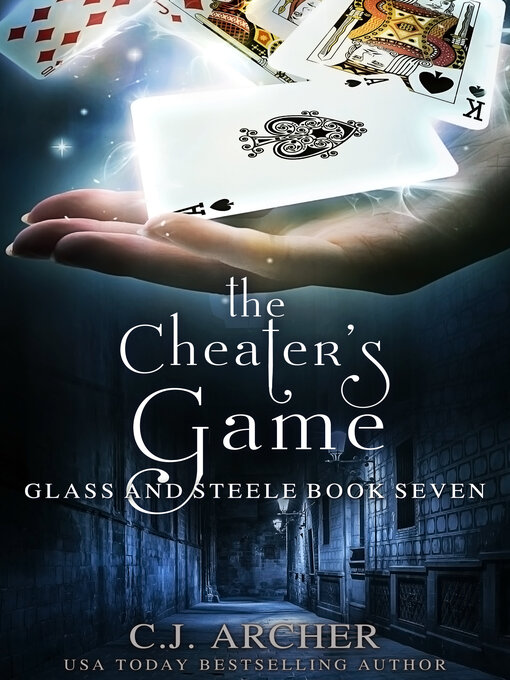 Title details for The Cheater's Game by C.J. Archer - Available